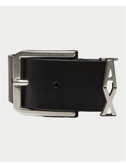 Ceinture homme Armani Exchange avec logo ARMANI EXCHANGE | 951416-4F89700020